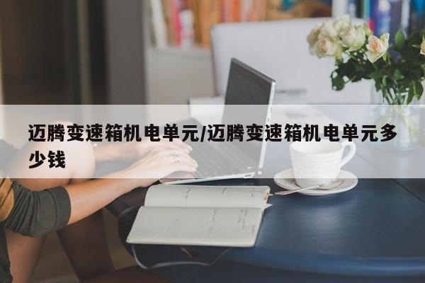迈腾变速箱机电单元/迈腾变速箱机电单元多少钱